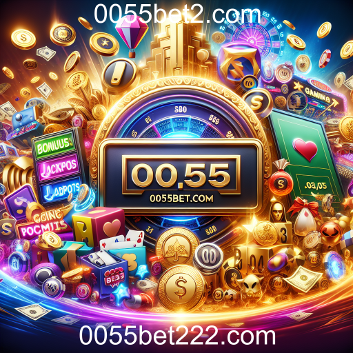 As Melhores Promoções para Jogadores no 0055bet2.com