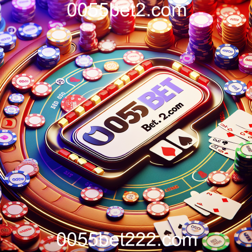 A Diversão dos Jogos de Mesa no 0055bet2.com